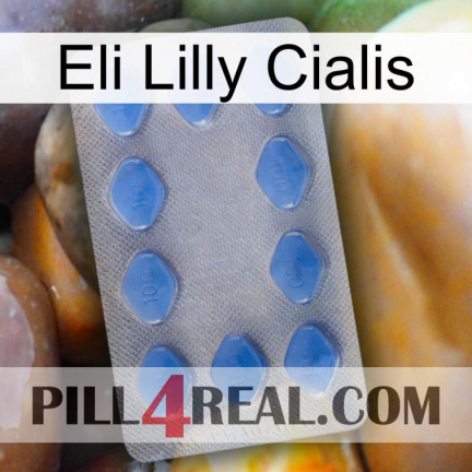 Eli Lilly Cialis 21